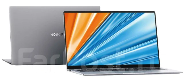 Honor MagicBook X 16 Pro. 16", 4,7����, ��� 16 ��, ���� 512���, WiFi: 1, Bluetooth: 1, ����������� �� 10��. ����