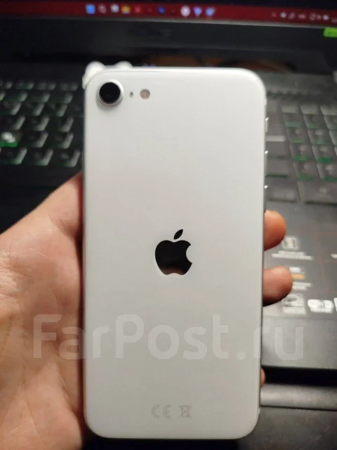 Apple iPhone SE 2020. �/�, 64 ��, ����� ����