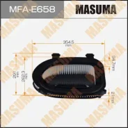 ������ ��������� Masuma MFAE658 MFAE658 ����