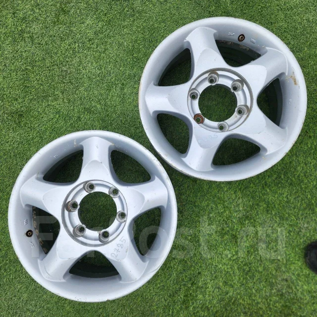 Weds. 7.0x16", 6x139.7, ET28, �� 110���. ����
