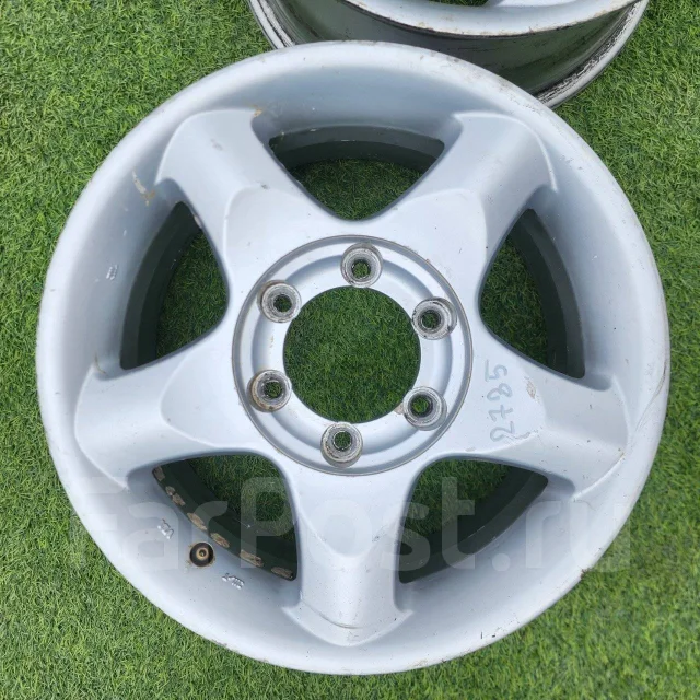 Weds. 7.0x16", 6x139.7, ET28, �� 110���. ����