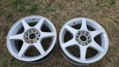 2Crave Wheels. 5.5x15", 5x100, ET-50 ����