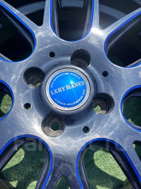 Treasure One Lxryhanes. 6.0x16", 4x100, ET45, �� 72���. ����