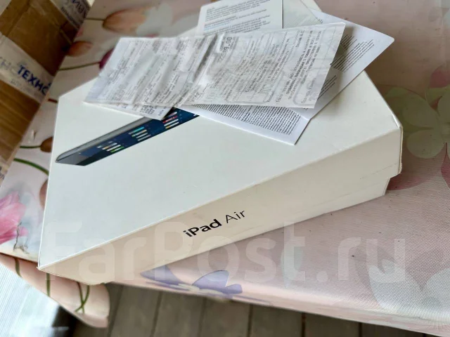 Apple iPad Air. 9.7 ������, ������ 32 �� ����