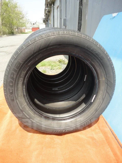 Bridgestone Ecopia EP25. ������, 2017 ���, �/�, ����� 40 % ����