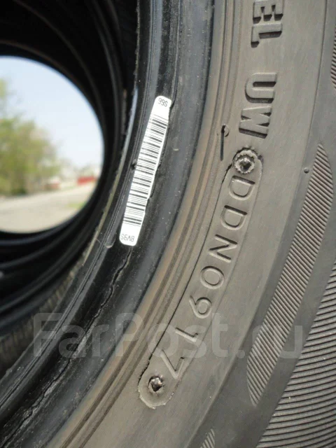 Bridgestone Ecopia EP25. ������, 2017 ���, �/�, ����� 40 % ����