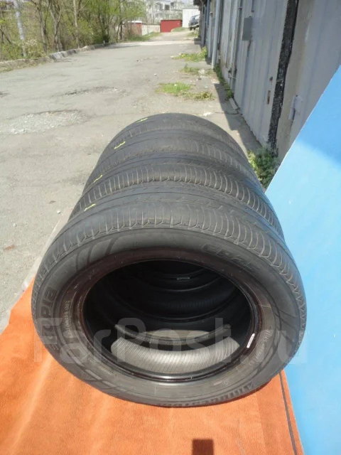Bridgestone Ecopia EP25. ������, 2017 ���, �/�, ����� 40 % ����