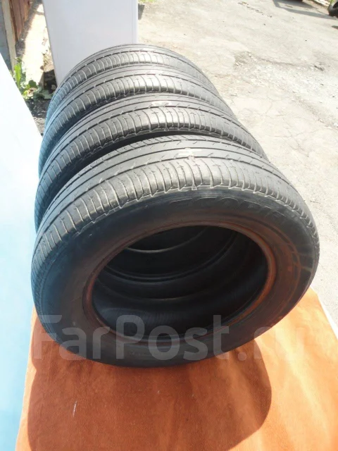 Bridgestone Ecopia EP25. ������, 2017 ���, �/�, ����� 40 % ����