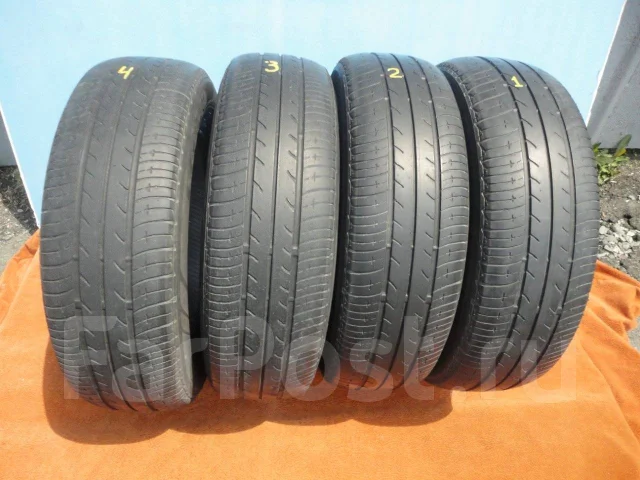 Bridgestone Ecopia EP25. ������, 2017 ���, �/�, ����� 40 % ����