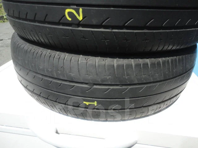 Bridgestone Ecopia EP25. ������, 2017 ���, �/�, ����� 40 % ����