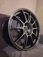 Weds Sport TC105X Forged. 8.5x18", 5x108, ET38, �� 73,1���. ����