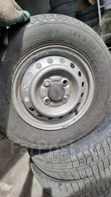 Yokohama Super Van Y355. ������, �/�, ����� 50 % ����