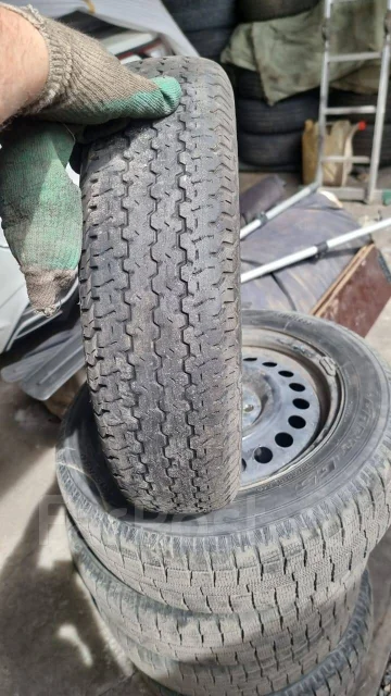 Yokohama Super Van Y355. ������, �/�, ����� 50 % ����
