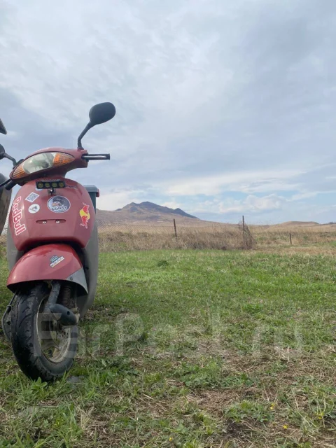 Honda Tact AF-51. 50����. ��., ��������, ���������, ��� ������� ����
