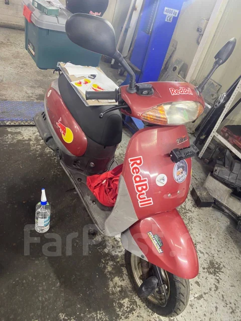 Honda Tact AF-51. 50����. ��., ��������, ���������, ��� ������� ����