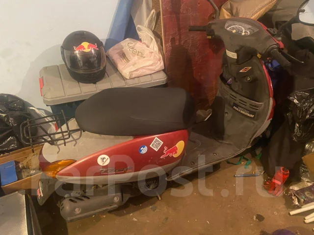 Honda Tact AF-51. 50����. ��., ��������, ���������, ��� ������� ����