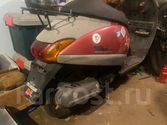 Honda Tact AF-51. 50����. ��., ��������, ���������, ��� ������� ����