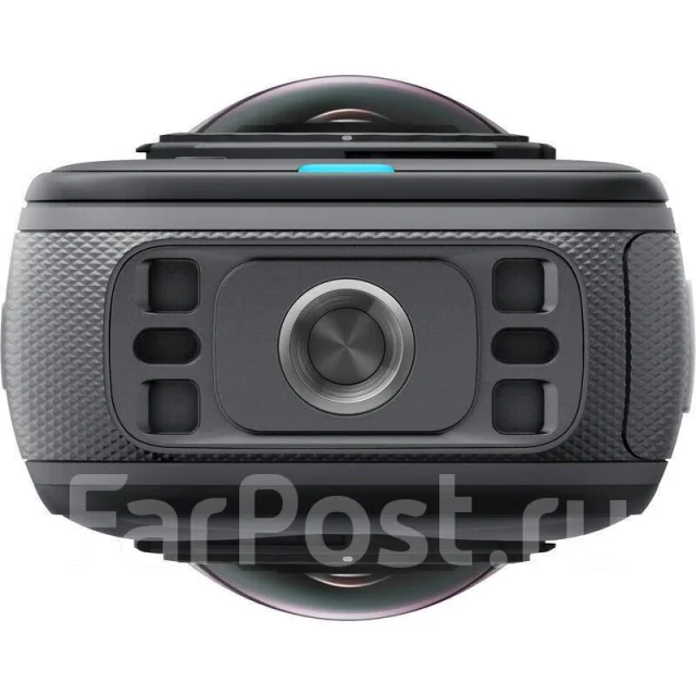 Insta360 X5. 20 � ����� ��, � ���������� ����
