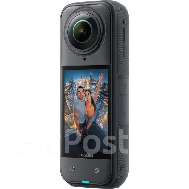 Insta360 X5. 20 � ����� ��, � ���������� ����