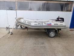 BRIG Baltic B380. 2009 ���, ����� 3,8��., ��������� ���������, 30��.�., ������ ����