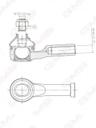 ���������� ������� MPV / Premacy / Capella / Cronos JSE0013 ����