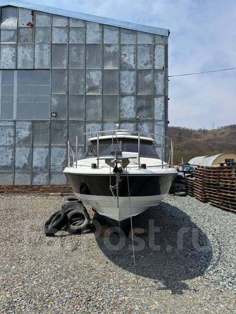 Yamaha CR-27. 2001 ���, ����� 9��., ��������� ������������, 240��.�., ������ ����