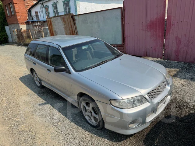 Nissan Expert. 11, SR20 ����