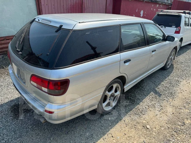 Nissan Expert. 11, SR20 ����
