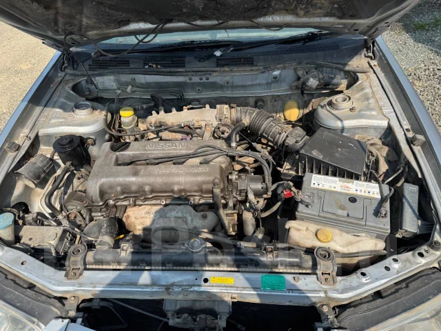 Nissan Expert. 11, SR20 ����