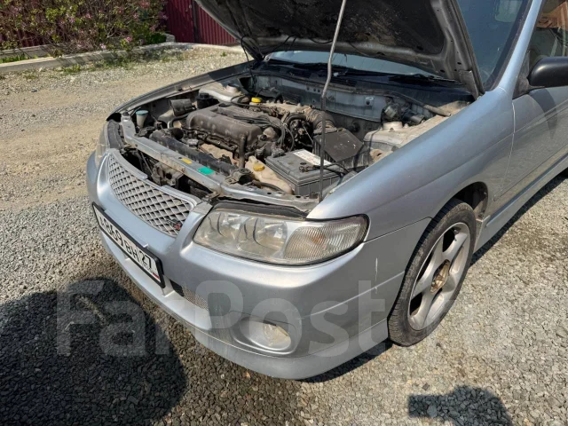 Nissan Expert. 11, SR20 ����