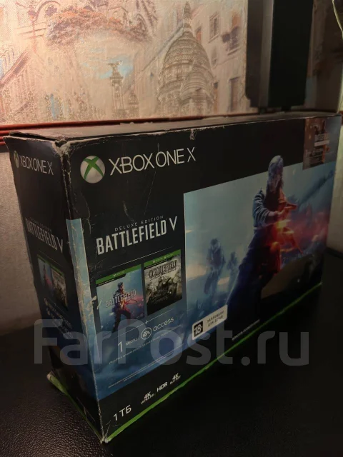 Microsoft Xbox One X ����