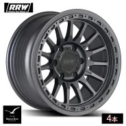RRW RR7-H Flow Form Hybrid Beadlock. 8.5x17", 5x150, ET0, �� 110,1���. ��� ����� �� ������������ ����
