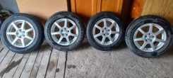 Abe Shokai La Strada Tirado Dzeta. 6.0x15", 5x100, ET45, �� 56,1���. ����