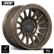 RRW RR7-H Flow Form Hybrid Beadlock. 8.5x17", 6x139.7, ET0, �� 106,1���. ��� ����� �� ������������ ����