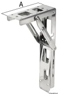 �������� ��������� ��� ��������� � ������� 320 � 165 ��, Osculati 48.616.00 ����