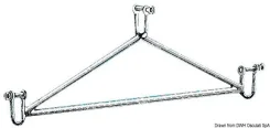 ������ ��� ��������� ������-������� 500 ��, Osculati 42.770.00 ����
