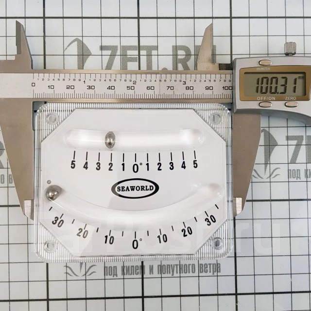 ����������� ����������� 100�80�� � ������� ����������� ������, Osculati 26.700.86 ����