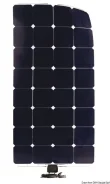 ������ ��������� ������ � ������������� ���������� ���������� SunPower Enecom IP65 12 � 90 �� 1,8 �� 1230 x 546 � 1,7 ��, Osculati 12.034.08 ����
