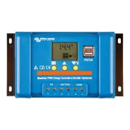 ���������� ������ Victron Energy Blue 20 solar ��� ��������� ������� 12/24 � 20 � 169 � 96 � 36 ��, Osculati 12.033.03 ����