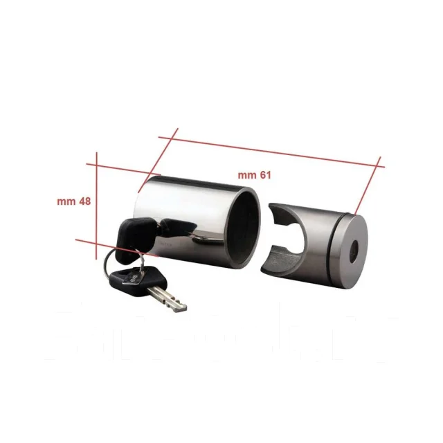 ����� ��� ������ �� ����� ���������� ������ Sicurbolt 48x61 ��, Osculati 38.175.20 ����