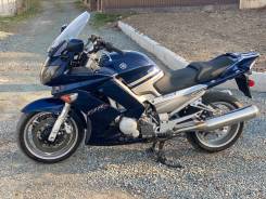 Yamaha FJR 1300. 1 300����. ��., ���������, ��� ������� ����