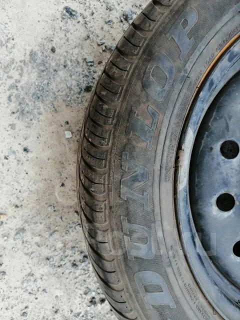 Dunlop SP Sport 300. ������, 2006 ���, �/�, ����� 5 % ����