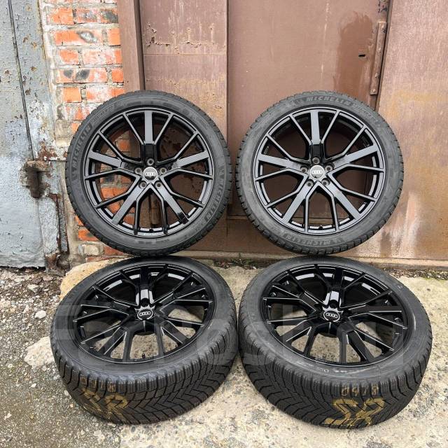 Почти новый комплект колес AUDI 255/40R20 Европа, 20