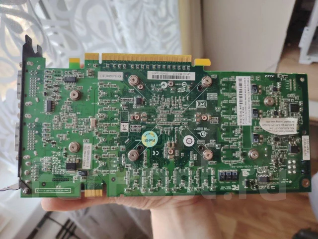 GeForce 8800 GTS ����