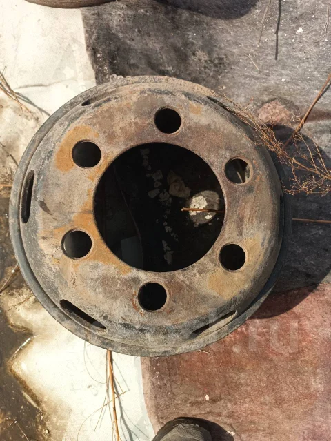 Touren. x15", 6x222.25 ����