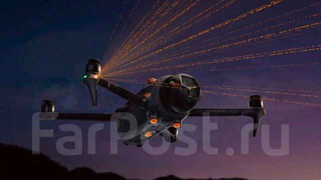 DJI Mavic Pro.   