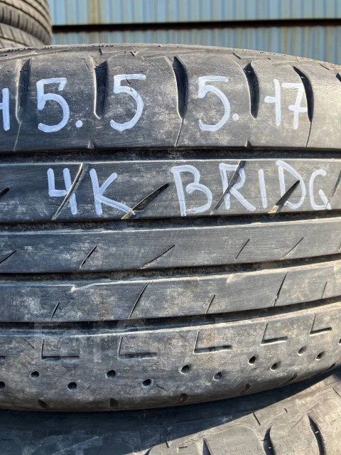 Bridgestone Playz PX-RV. ������, 2016 ���, �/�, ����� 10 % ����