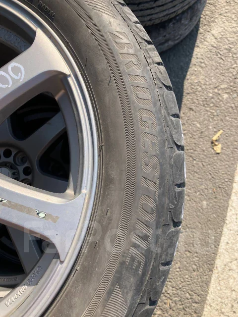 Bridgestone Playz PX-RV. ������, 2016 ���, �/�, ����� 10 % ����