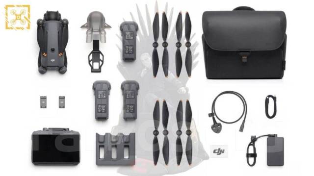 DJI Mavic Pro.   