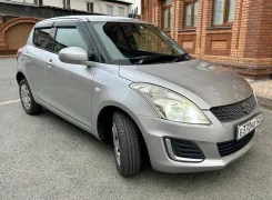 Suzuki Swift. ��������, 4wd, 1.2 (91��.�.), ������, 150 000����. �� ����